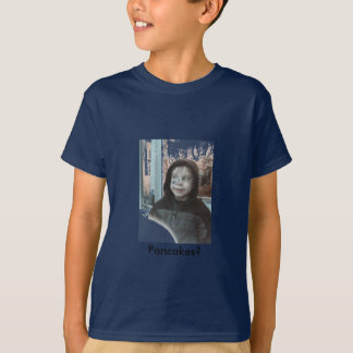 T-shirt Des crêpes ?