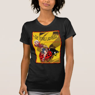 T-shirt des dames TLB