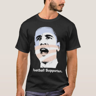T-shirt Des 'défenseur 08 football