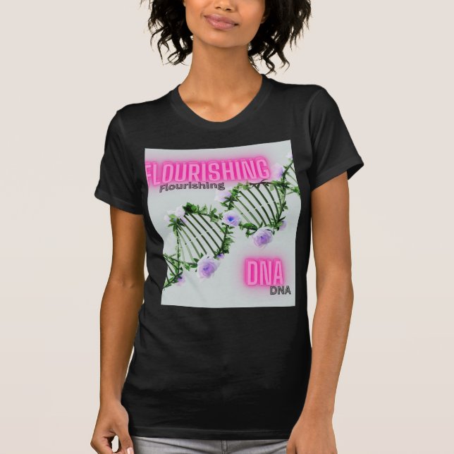 T-shirt Des designs uniques pour les femmes (Devant)