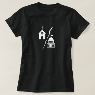 T-Shirt des Dix Commandements de l'Enseignant Drôl