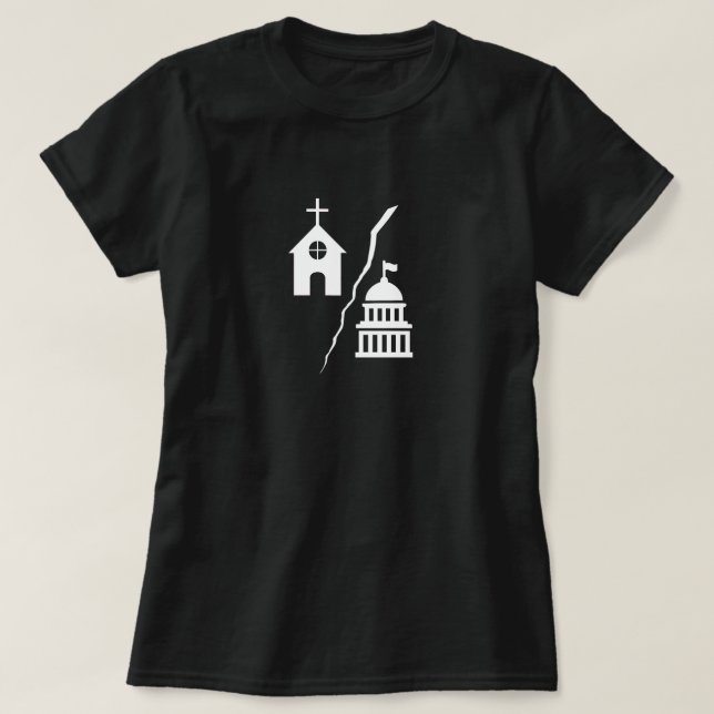 T-Shirt des Dix Commandements de l'Enseignant Drôl (Design devant)