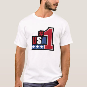 T-shirt des Etats-Unis #1