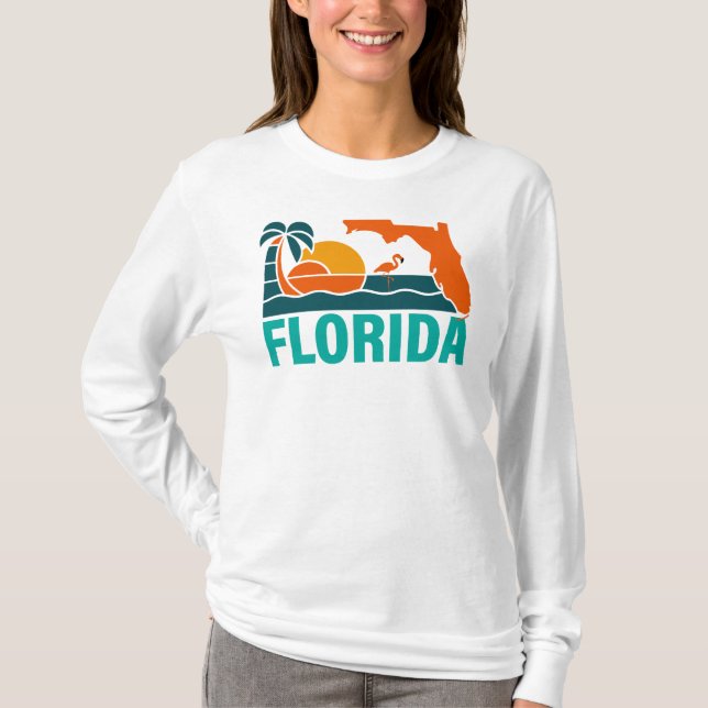 T-shirt des États-Unis d'Amérique (Devant)