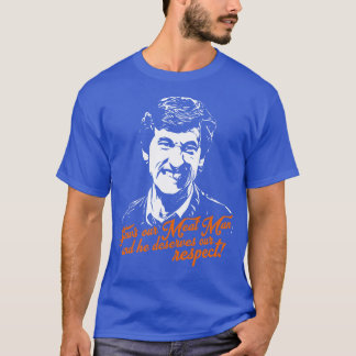T-shirt Des étrangers avec Candy Stew l'homme de la viande