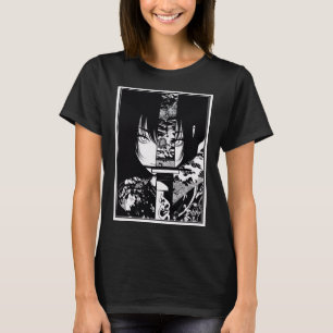 T-shirt Des femmes en espadons tatouées