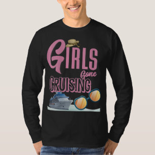 T-shirt Des femmes jute des Casquettes en croisière