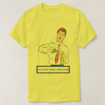 Des femmes moches nous font boire de la bière T-Sh