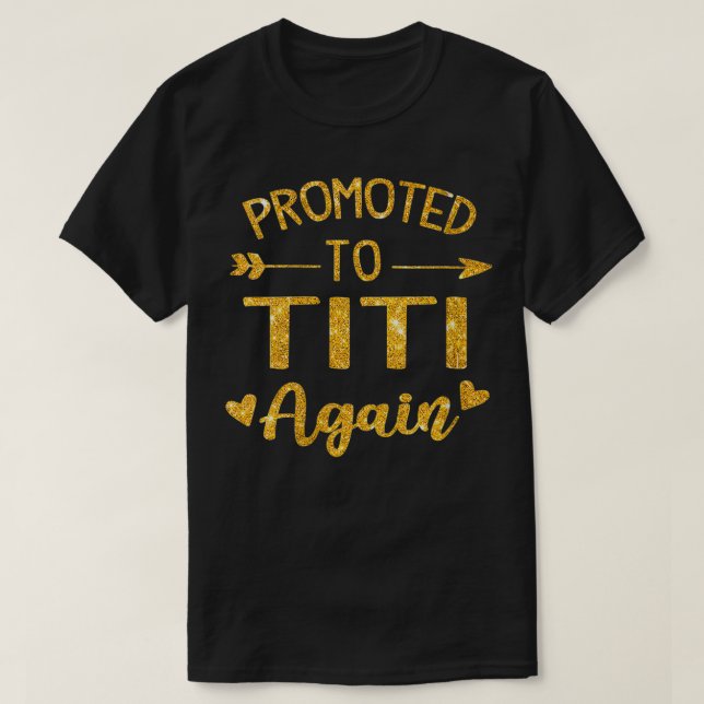 T-shirt Des femmes promues à Titi encore VNeck (Design devant)