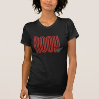 T-shirt des femmes Rook