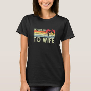 T-shirt Des Femmes Se Sont Levelées Vers La Femme Pour Sa
