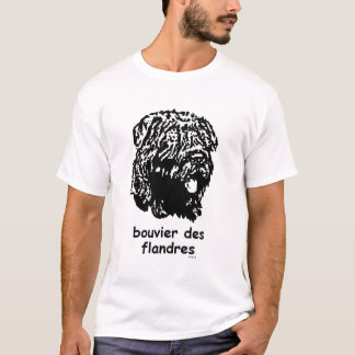 T-shirt DES Flandres de Bouvier