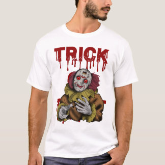 T-shirt Des friandises ou un sort