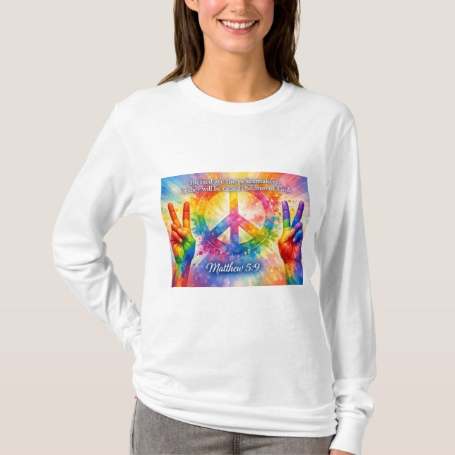 T-Shirt des gardiens de la paix (Devant)