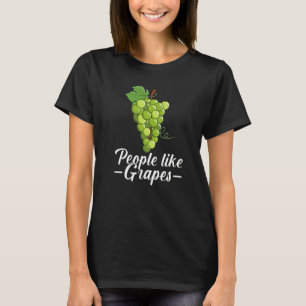 T-shirt Des gens comme des raisins Salade Extraordinaire d