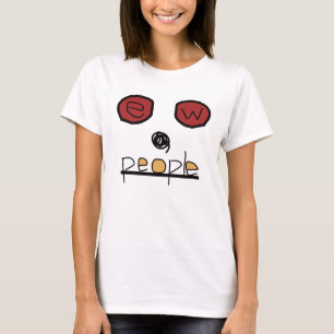 T-shirt Des gens. n° 1