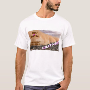 T-shirt Des haboobs dans votre région