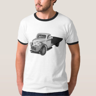 T-Shirt des hommes, 1941 - 1942 camion de