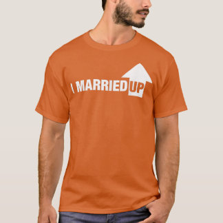 T-shirt Des Hommes Que J'Ai Mariés Pour Le Mari