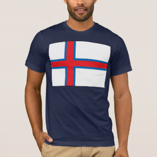 T-shirt des Iles Féroé
