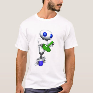 T-SHIRT DES JEUX VIDÉO DE JEU PLUS RONDS