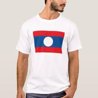 T-shirt des Laotiens