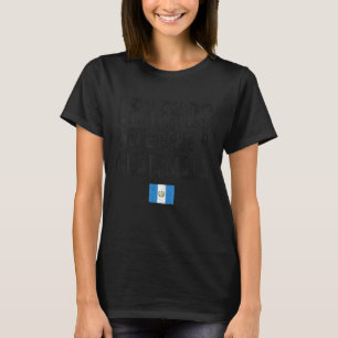 T-shirt Des Légendes Sont Nées Au Guatemala Drapeau Du Gua