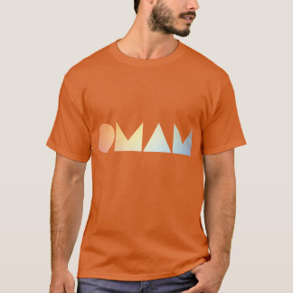 T-shirt Des monstres et amis d'anciens amis