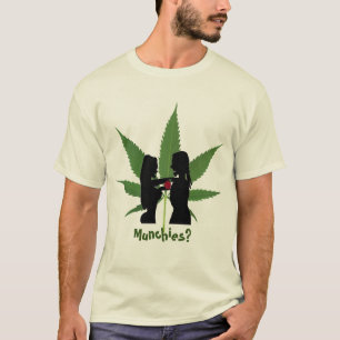 T-shirt Des Munchies d'Humour branchées ?