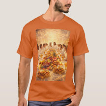 T-Shirt des noces de l'Agneau