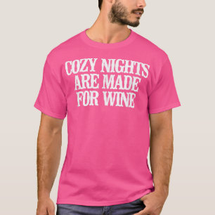T-shirt Des Nuits Confortables Et vintages Sont Réalisées