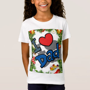 T-shirt des pères