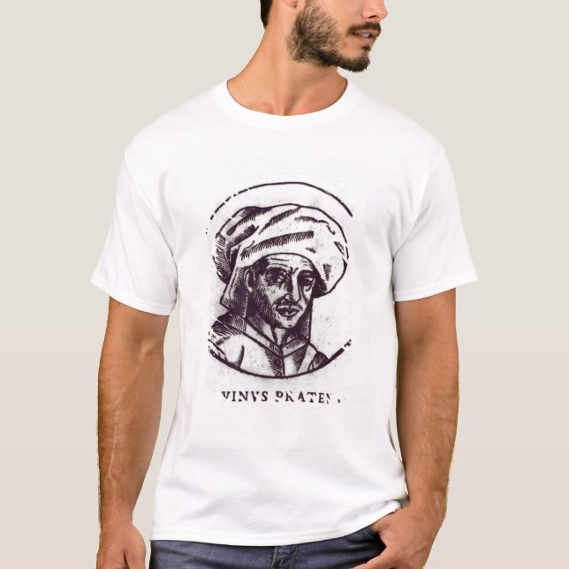T-shirt DES Pres de Josquin (Devant)