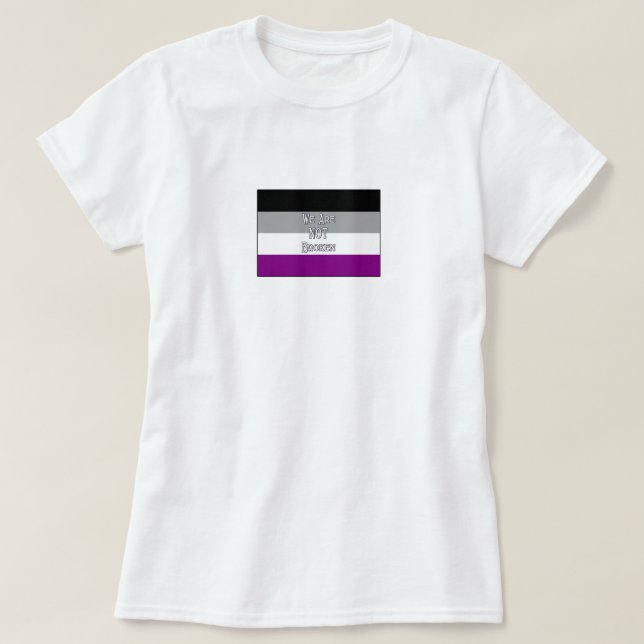 T-shirt Dès Que Nous Sommes... (Design devant)