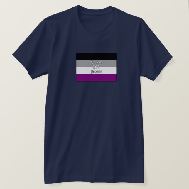 T-shirt Dès Que Nous Sommes... (Design devant)