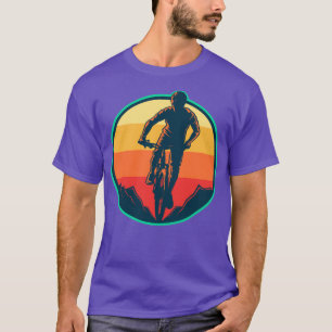 T-shirt Des sentiers de VTT près de moi pour le parcourir