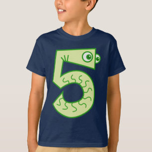 T-shirt Des serpents VIVANTS je suis 5 tee - shirts