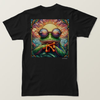 T-shirt des shèdes amphibiens