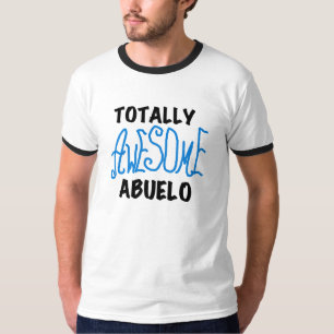 T-shirt Des tee-shirts et des cadeaux Abuelo absolument gé