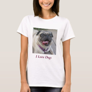 T-shirt Des Thirts de photo personnalisées pour femmes