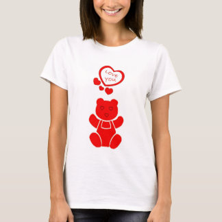 T-shirt des Valentines