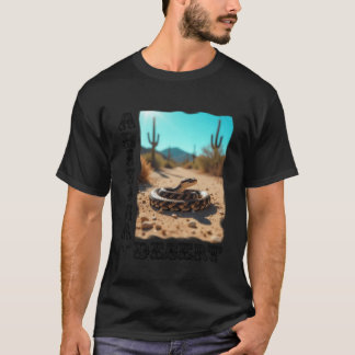 T-SHIRT DÉSAERT DE L'ARIZONA 009933
