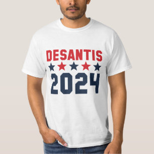 T-shirt DeSantis 2024