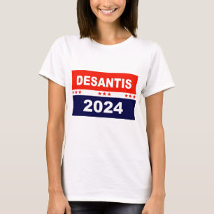 T-shirt DeSantis 2024