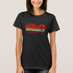 T-shirt DeSantis Airlines 3