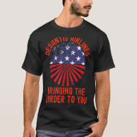 DeSantis Airlines Chemise Martha's Vineyard Meme U