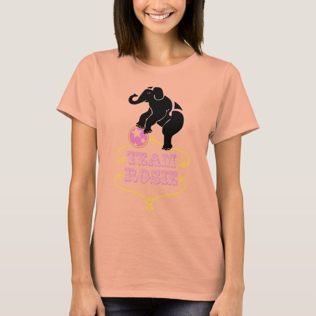 T-shirt Descendez de mon coffre (Devant)