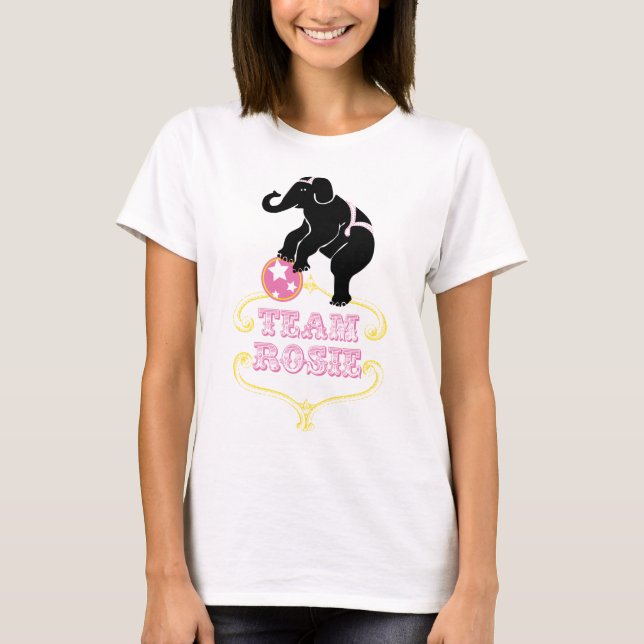 T-shirt Descendez de mon coffre (Devant)