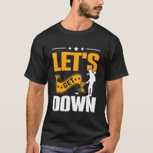 T-shirt Descendons