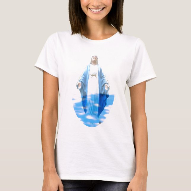 T-shirt Descente (Devant)